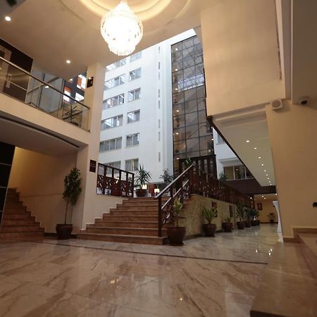 Cassiopeia Hotel Addis Abeba Buitenkant foto