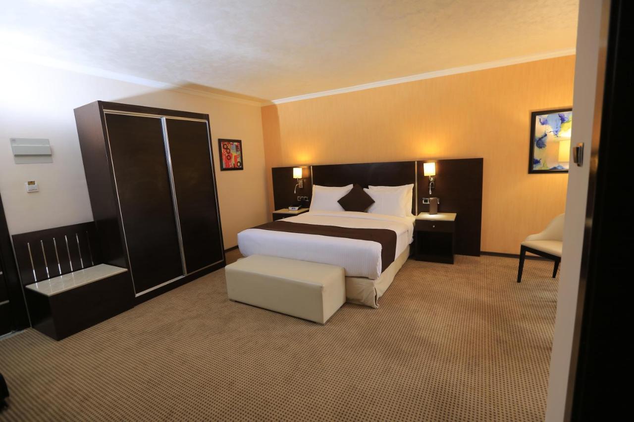 Cassiopeia Hotel Addis Abeba Buitenkant foto