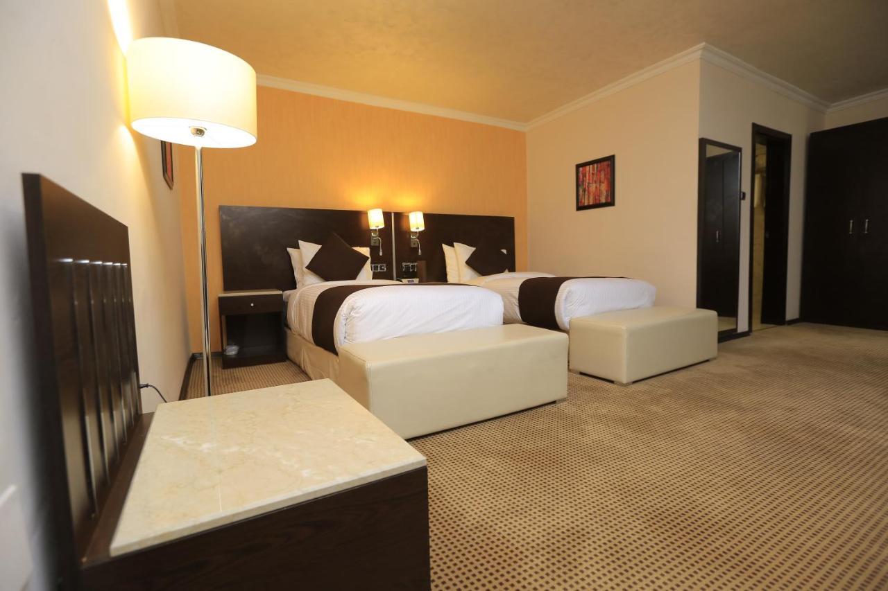 Cassiopeia Hotel Addis Abeba Buitenkant foto