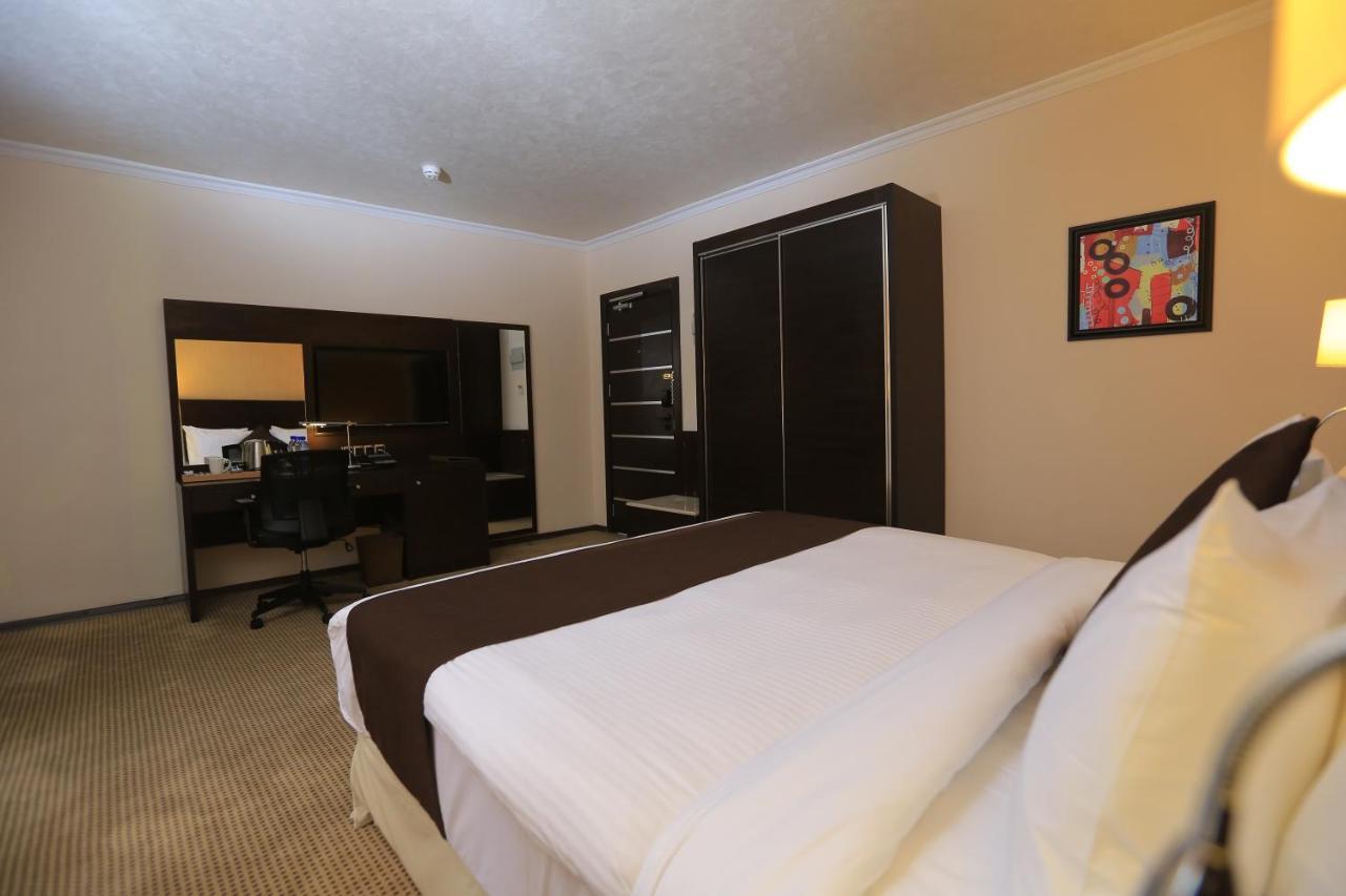 Cassiopeia Hotel Addis Abeba Buitenkant foto