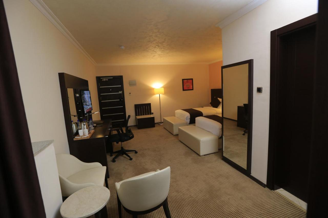 Cassiopeia Hotel Addis Abeba Buitenkant foto