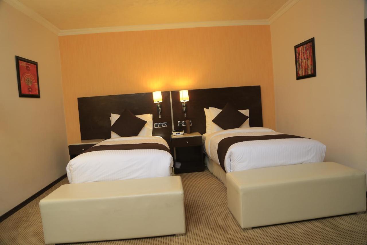 Cassiopeia Hotel Addis Abeba Buitenkant foto