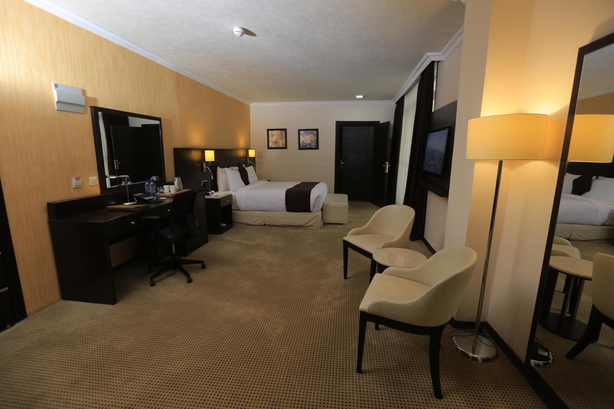 Cassiopeia Hotel Addis Abeba Buitenkant foto