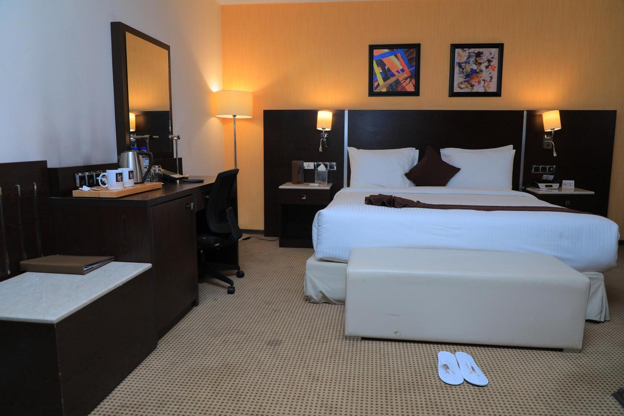 Cassiopeia Hotel Addis Abeba Buitenkant foto