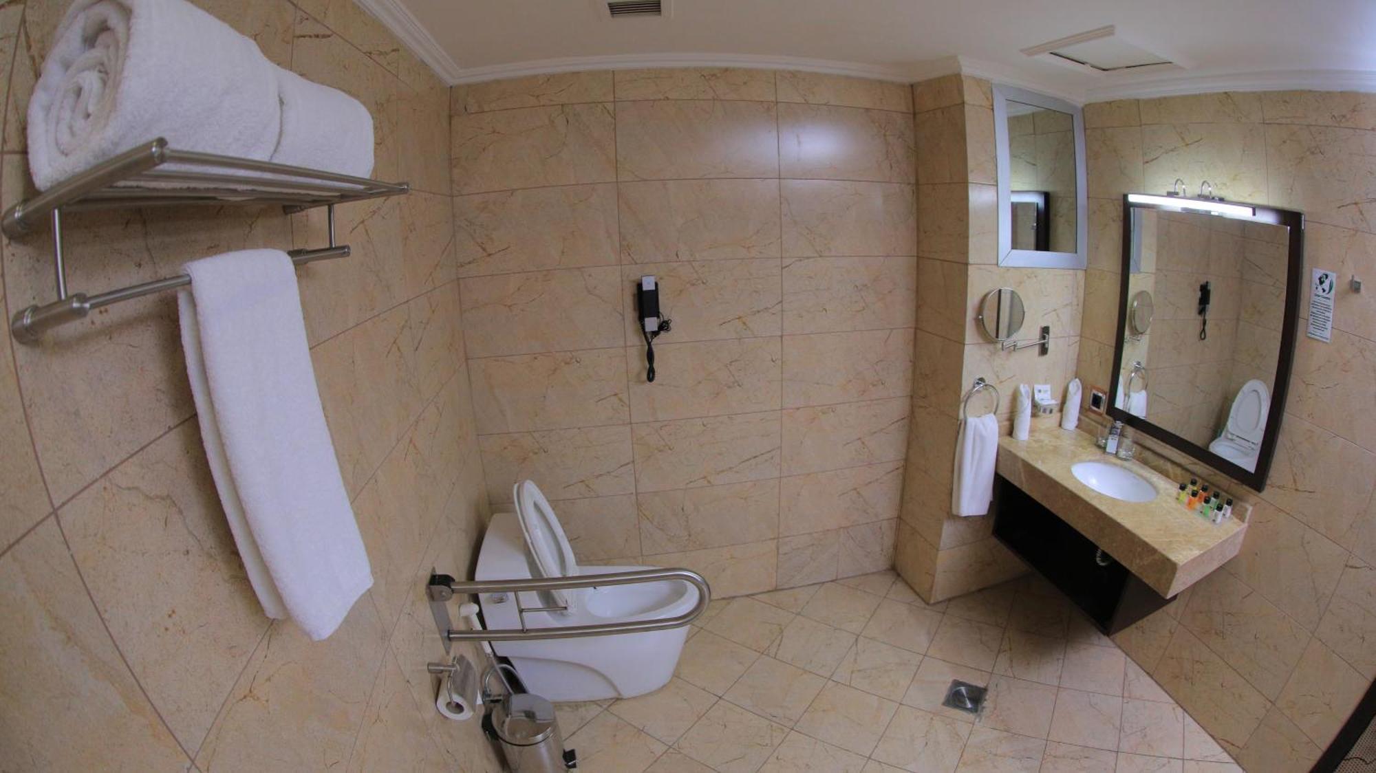 Cassiopeia Hotel Addis Abeba Buitenkant foto